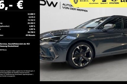 Cupra Leon 11.900 km 32.880 &euro; Heilbronn 74076