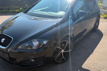 Seat Leon 158.000 km 3.490 &euro; Heilbronn 74074