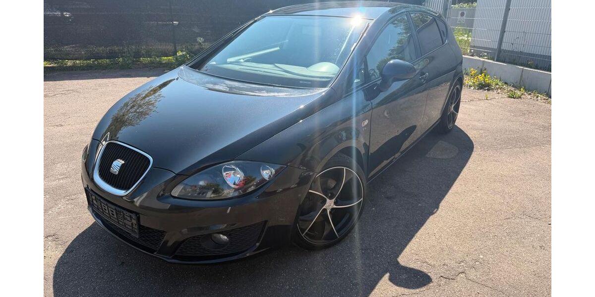 Seat Leon 158.000 km 3.490 &euro; Heilbronn 74074