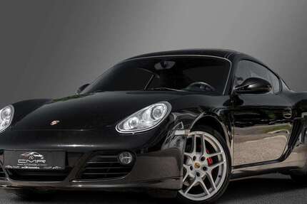 Porsche Cayman 200.000 km 26.990 &euro; Roigheim 74255