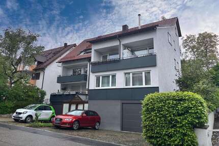 Wohnung Ludwigsburg Hoheneck - 2 Zimmer, 45 m&sup2;, 179.000&euro; | Angebot:26900641