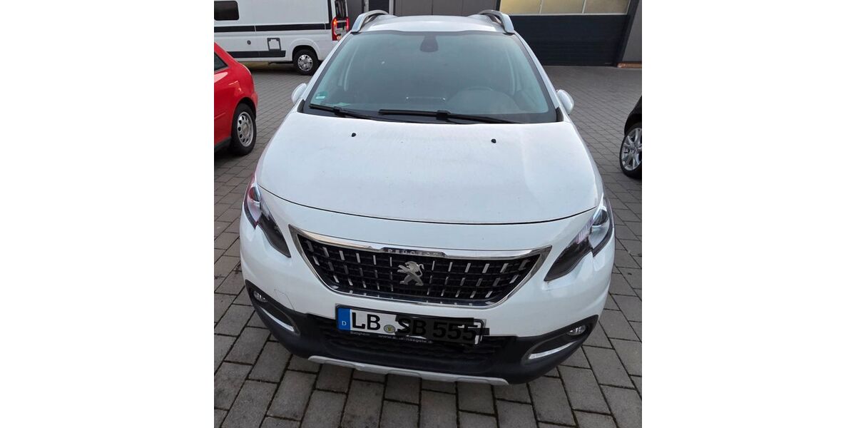 Peugeot 2008 19.290 km 13.250 € Oberstenfeld 71720