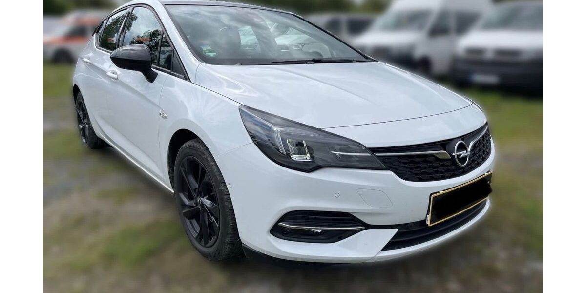 Opel Astra 45.500 km 12.900 &euro; Ludwigsburg 71638