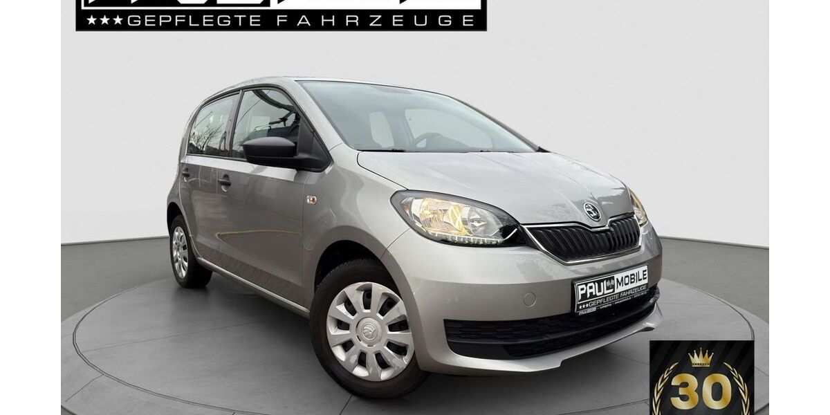 Skoda Citigo 35.700 km 9.673 € Ludwigsburg 71636