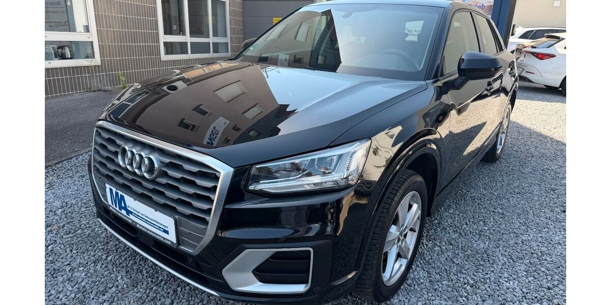 Audi Q2 86.000 km 17.600 &euro; Markgroningen 71706
