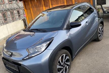 Toyota Aygo (X) 13.600 km 14.900 &euro; Oberstenfeld 71720