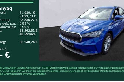 Skoda Enyaq 21.500 km 31.930 &euro; Heilbronn 74076