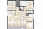 Erdgeschoßwohnung Heilbronn Kernstadt - 4 Zimmer, 133 m&sup2;, 2.100&euro; | Angebot:26455623