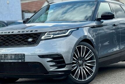 Land Rover Range Rover Velar 91.285 km 34.990 &euro; Kirchardt 74912
