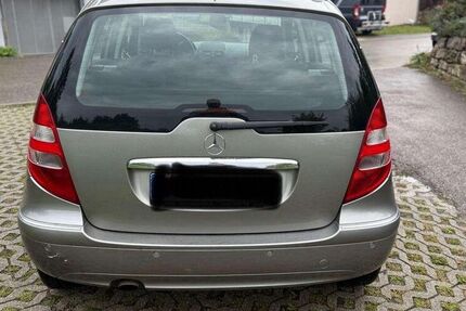 Mercedes A 170