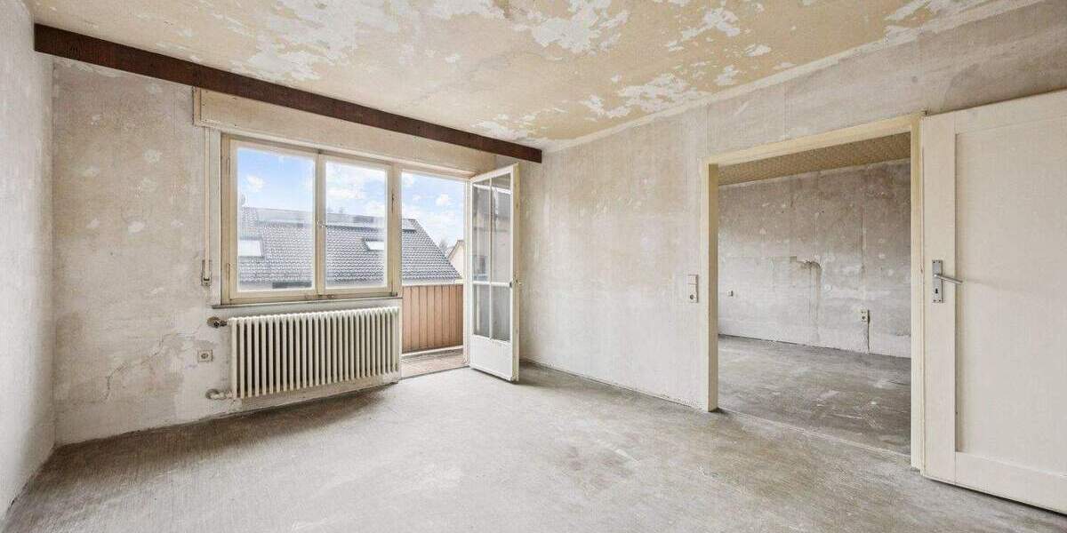 Etagenwohnung Asperg - 4 Zimmer, 82 m&sup2;, 229.000&euro; | Angebot:25608438