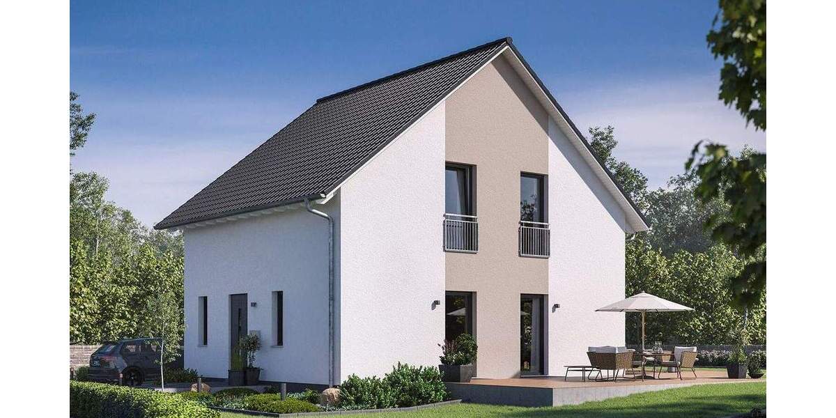 Einfamilienhaus Ludwigsburg Poppenweiler - 4 Zimmer, 112 m&sup2;, 439.000&euro; | Angebot:25139753