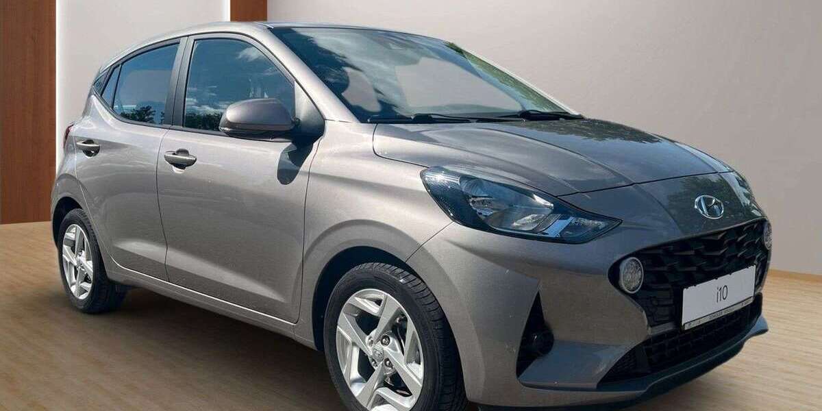 Hyundai i10 31.045 km 13.400 &euro; Obersulm 74182