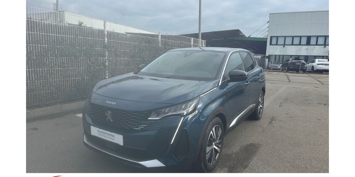 Peugeot 3008 25.645 km 19.980 &euro; Heilbronn 74076