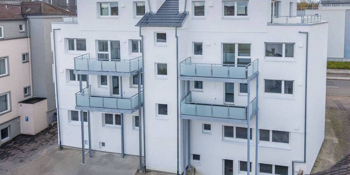 Etagenwohnung Bietigheim-Bissingen / Bietigheim Bissingen - 3 Zimmer, 86 m&sup2;, 1.400&euro; | Angebot:26797907