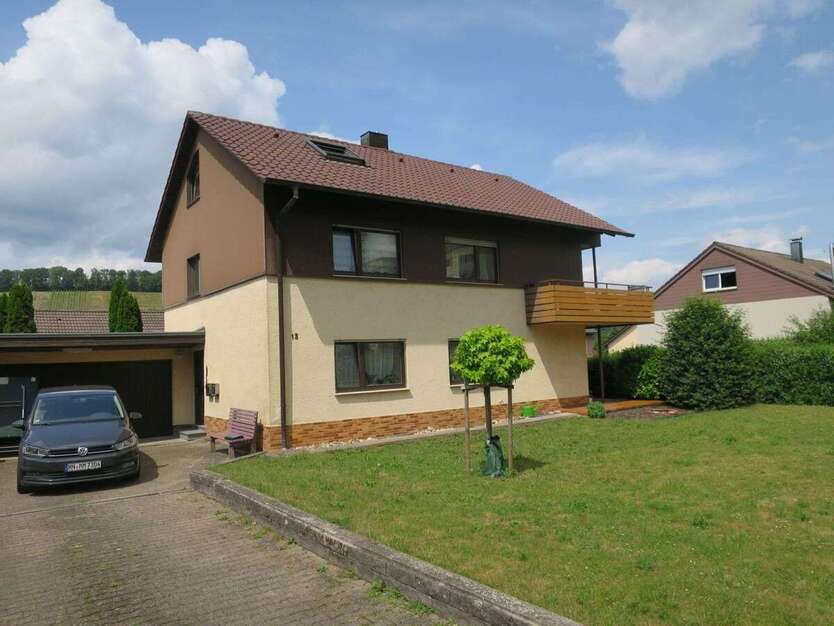 Haus zum Kaufen in Obersulm 448.000 € 158 m² 8 zimmer