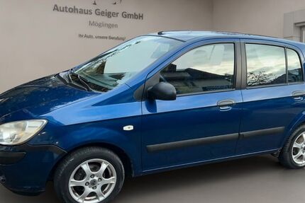 Hyundai Getz 128.910 km 2.280 &euro; Möglingen 71696