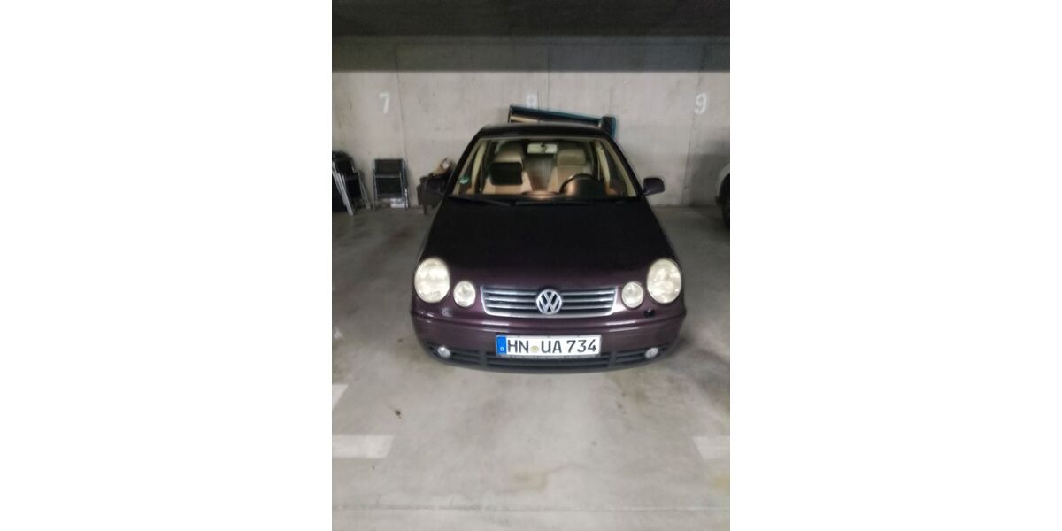 VW Polo 203.000 km 550 &euro; Neckarsulm 74172