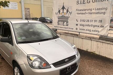 Ford Fiesta 170.130 km 2.890 € Talheim 74388