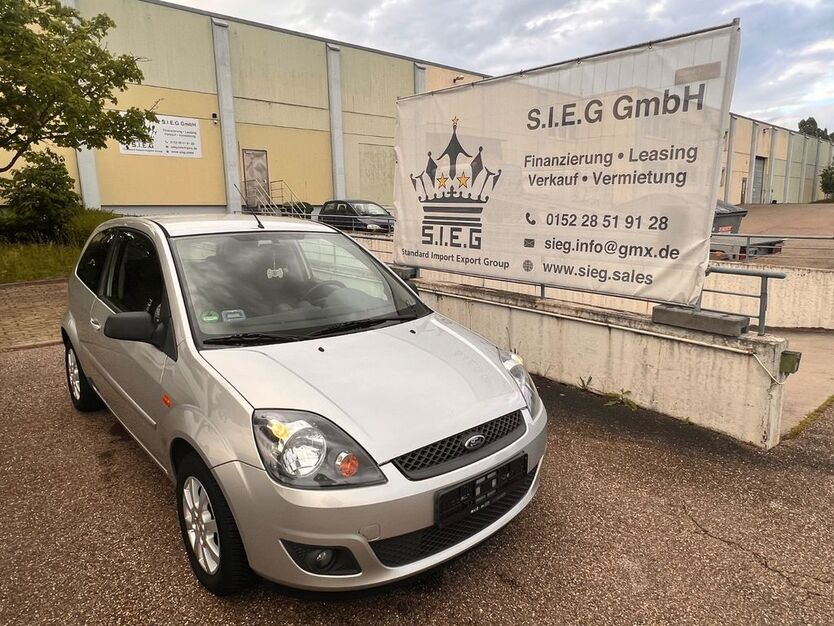 Ford Fiesta 170.130 km 2.890 € Talheim 74388