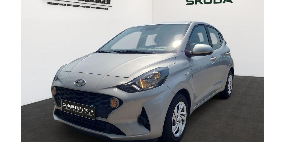 Hyundai i10 52.300 km 10.996 € Ingersheim 74379