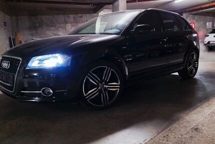 Audi A3 143.000 km 9.600 € Ludwigsburg 71638