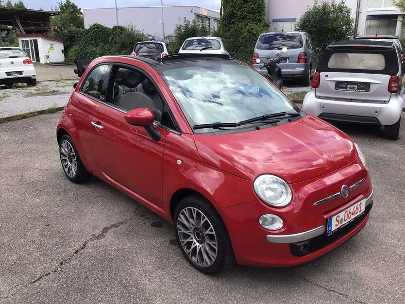 Fiat 500 202.000 km 3.650 € Remseck am Neckar 71686