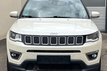 Jeep Compass 51.144 km 18.900 &euro; Eberstadt 74246
