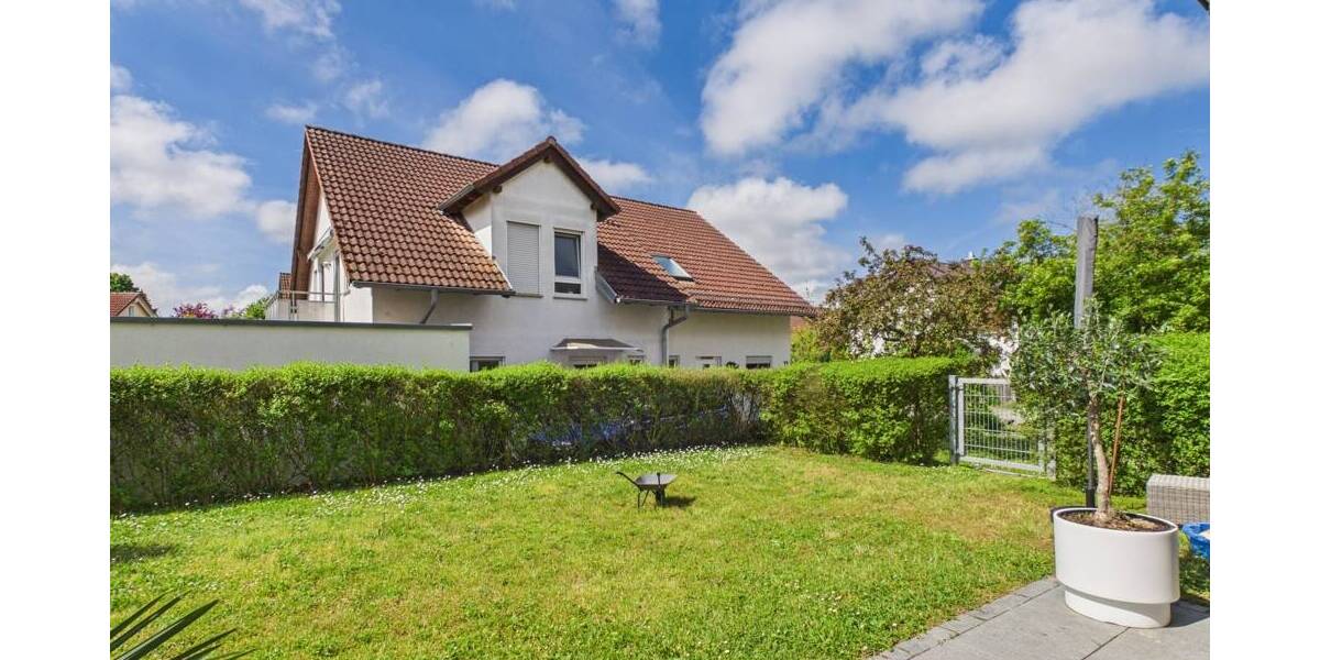 Etagenwohnung Bad Friedrichshall / Hagenbach Hagenbach - 3 Zimmer, 93 m&sup2;, 354.000&euro; | Angebot:26798846