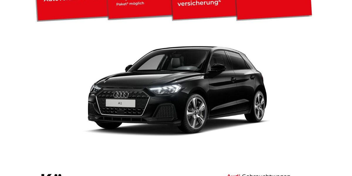 Audi A1 23.422 km 20.930 &euro; Mosbach 74821