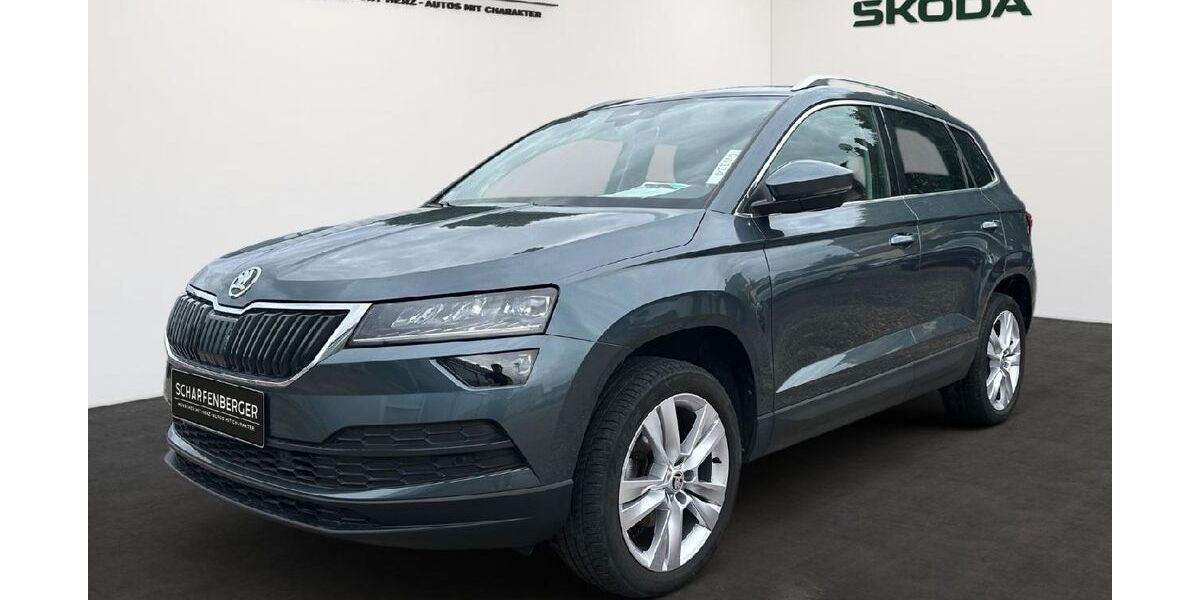 Skoda Karoq 89.000 km 21.565 &euro; Ingersheim 74379