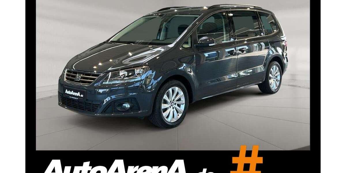 Seat Alhambra 94.063 km 24.389 &euro; Neckarsulm-Obereisesheim 74172