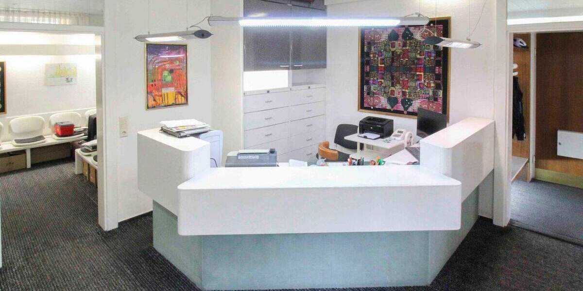 Perfekt für Zahnärzte: Praxis oder Wohnen - flexibel nutzbare EG-Fläche in Bietigheim zimmer