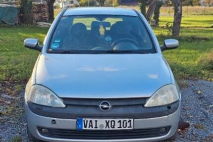 Opel Corsa 230.000 km 1.450 € Vaihingen enz 71665