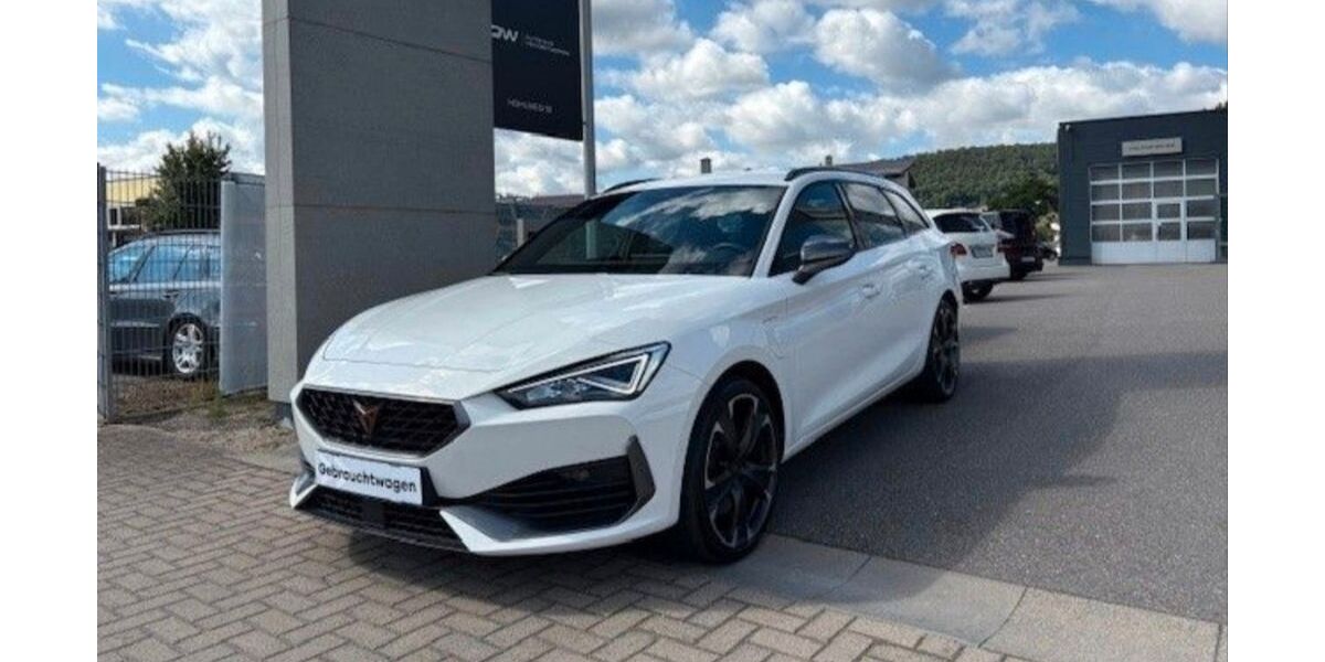 Cupra Leon 61.200 km 20.250 &euro; Heilbronn 74081