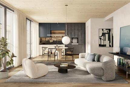 Wohnung Heilbronn Kernstadt - 4 Zimmer, 102 m&sup2;, 1.640&euro; | Angebot:25073822