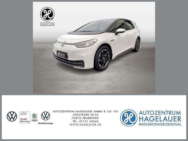 VW ID.3 31.967 km 18.747 € Heilbronn 74072
