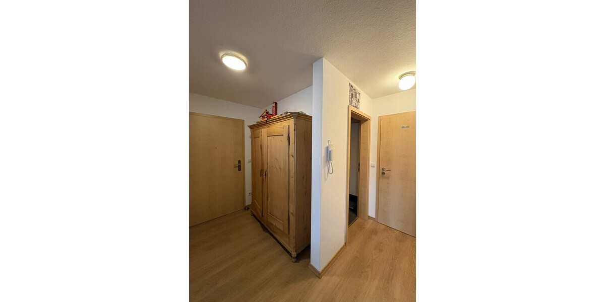 neuwertige 2 Zimmer EG Wohnung in Brettach! - Erdgeschoßwohnung Langenbrettach | Angebot:26822647