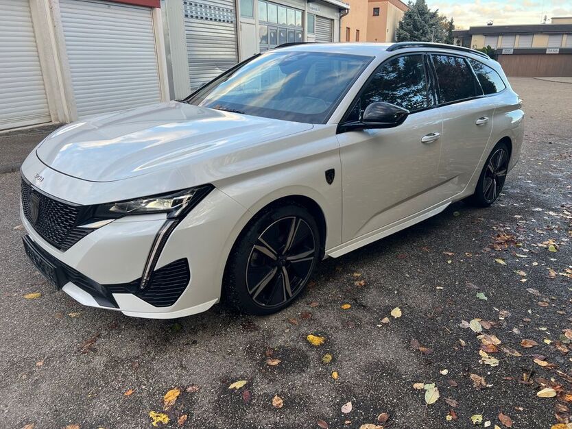 Peugeot 308 134.850 km 15.870 € Vaihingen/Enz 71665