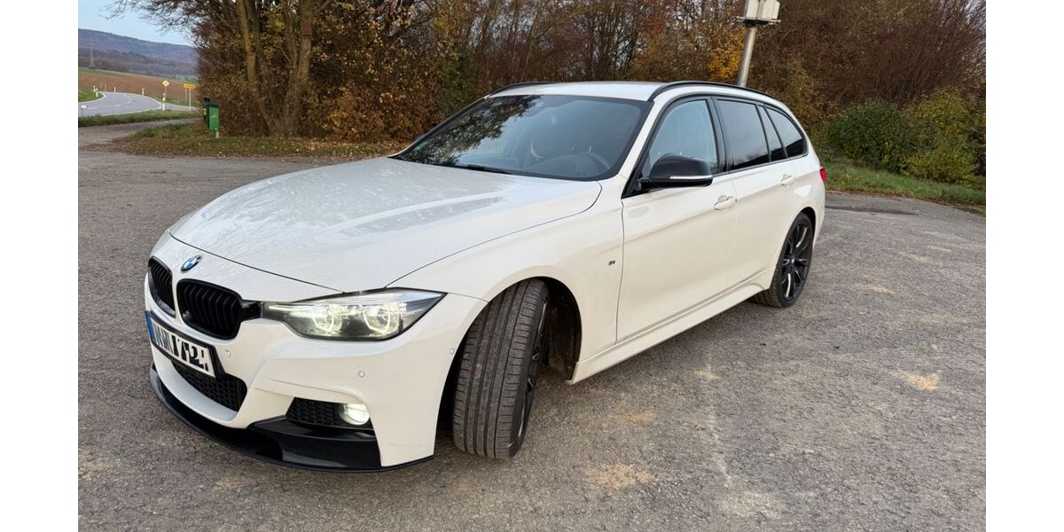 BMW 340 89.000 km 36.000 &euro; Kirchberg 71737