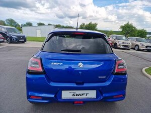 Suzuki Swift 1.2 Dualjet Hybrid MT Comfort+ 3.800 km 19.990 &euro; Obrigheim-Asbach 74847
