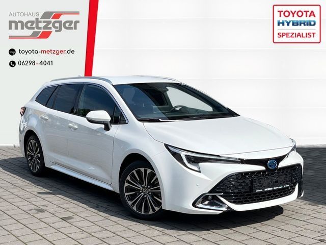 Toyota Corolla 5.000 km 31.220 € Widdern 74259