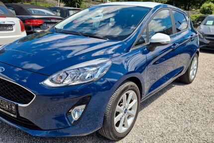 Ford Fiesta 89.221 km 8.800 &euro; Sinsheim- Reihen 74889