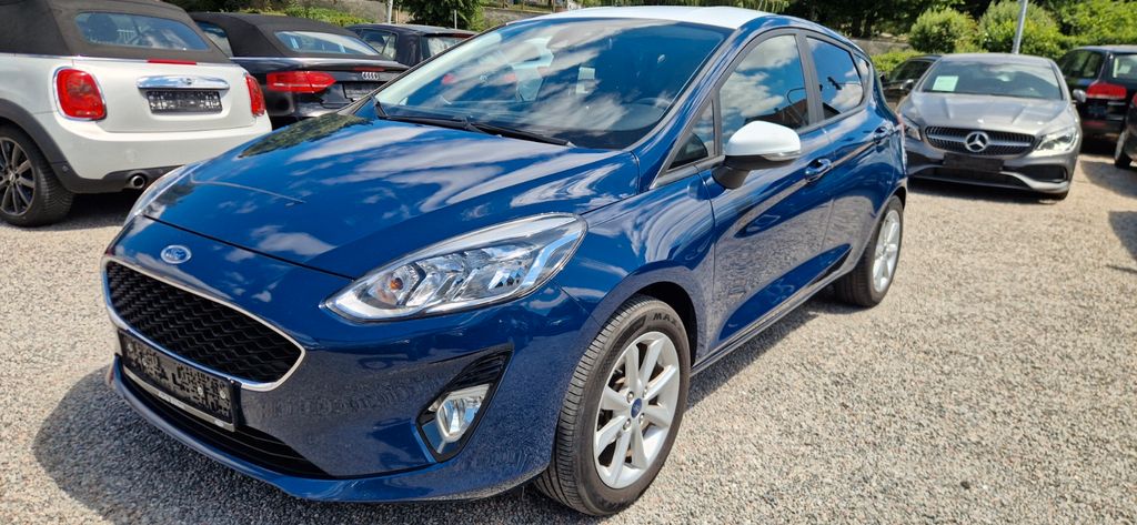 Ford Fiesta 89.221 km 8.800 &euro; Sinsheim- Reihen 74889