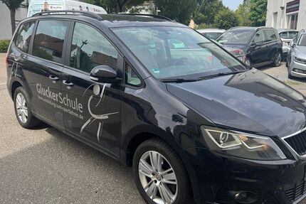 Seat Alhambra 250.400 km 7.950 &euro; Neckarsulm 74172