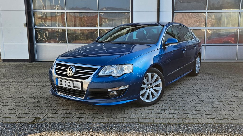 VW Passat 270.000 km 4.490 &euro; Untergruppenbach 74199