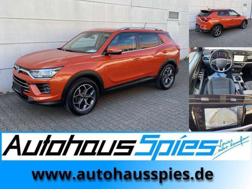 Korando