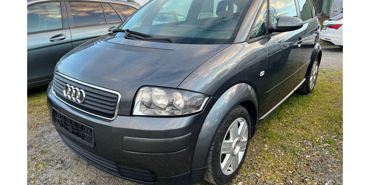 Audi A2 189.813 km 4.400 &euro; Neuenstadt 74196