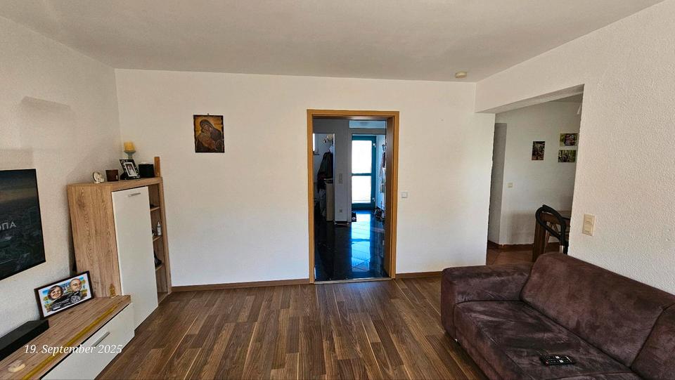 Reihenmittelhaus Kleinsachsenheim zimmer