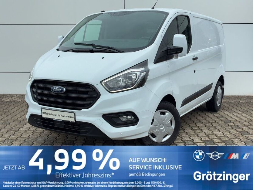 Ford Transit 55.000 km 19.470 € Öhringen 74613